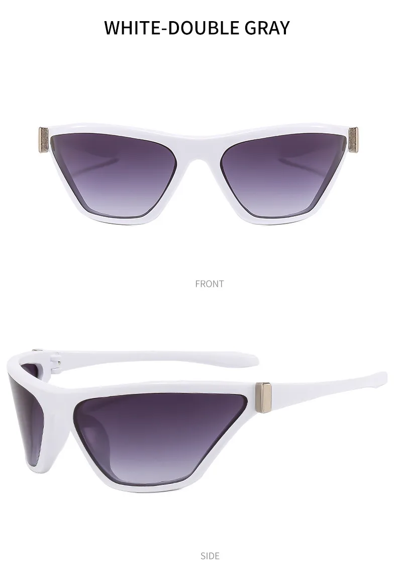 Sports Sunglasses Pc Sport Biker Full Frame Glasses display picture 11