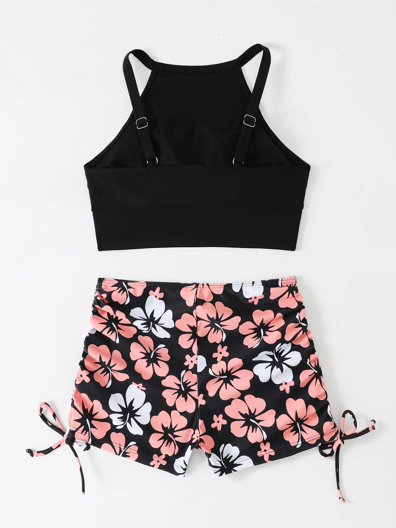 Women's Ditsy Floral 2 Pieces Set Swimwear display picture 6