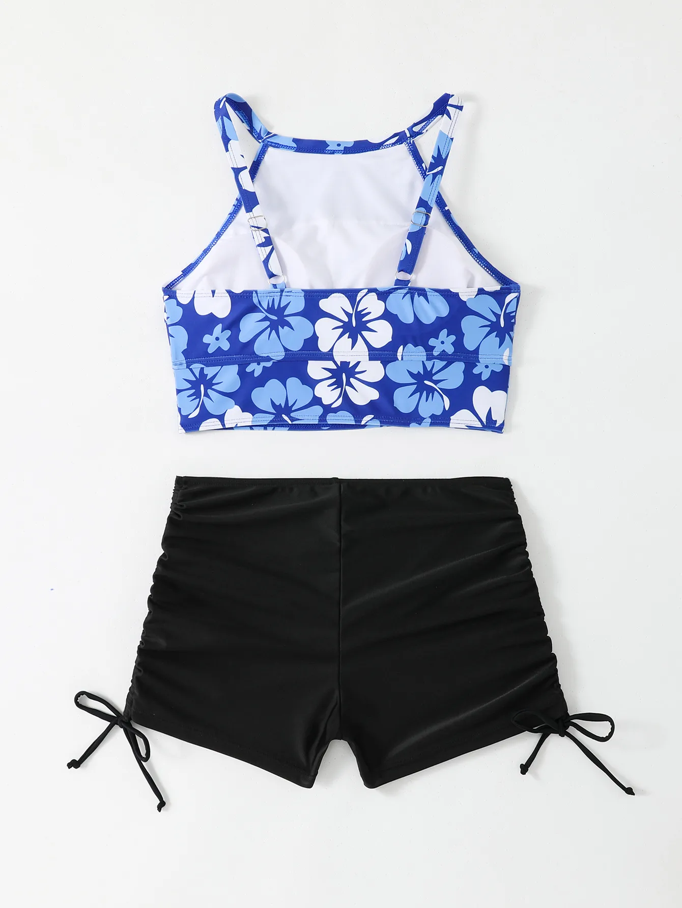 Women's Ditsy Floral 2 Pieces Set Swimwear display picture 12