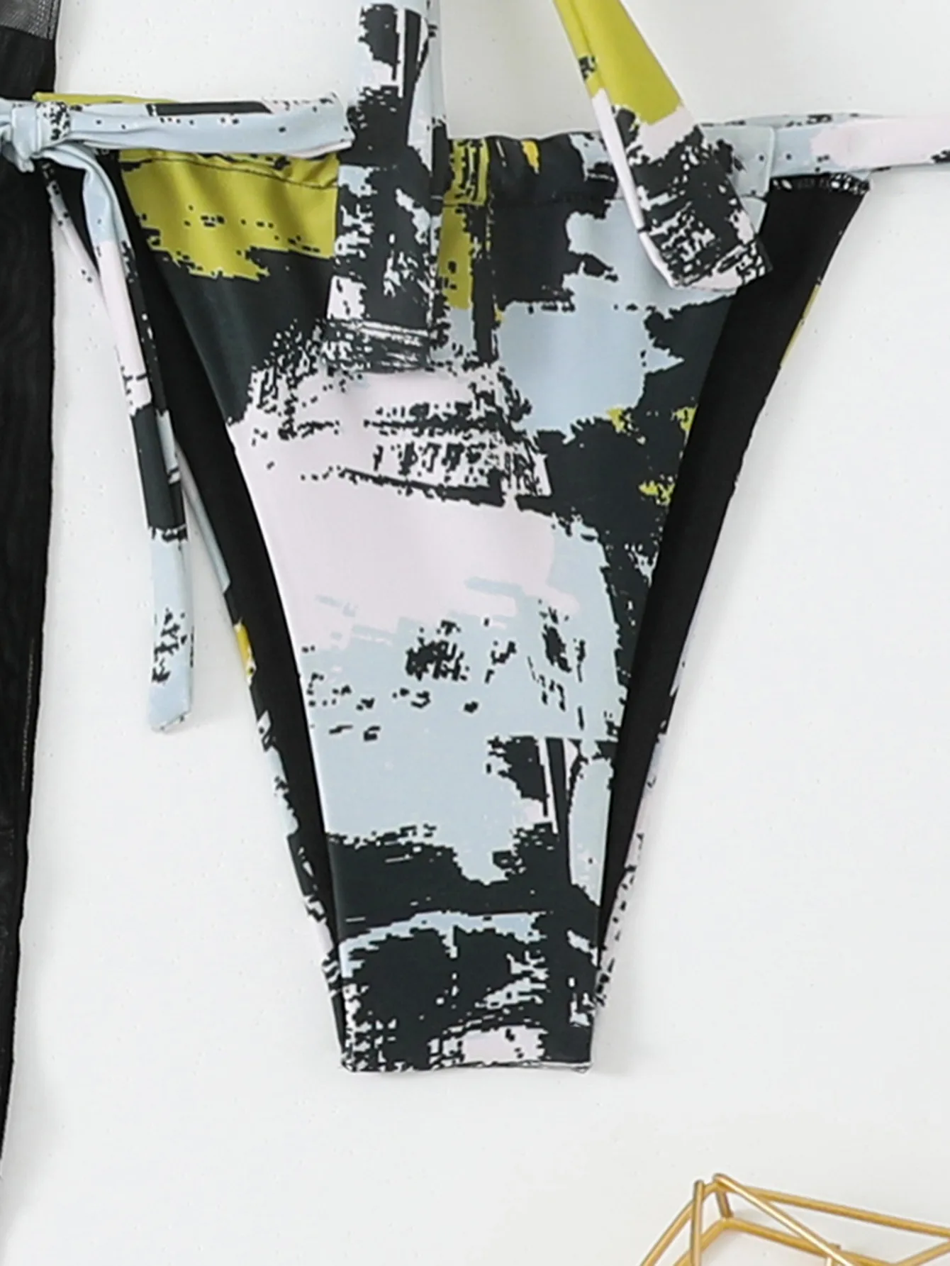 Women's Sexy Printing 3 Pieces Set Swimwear display picture 8