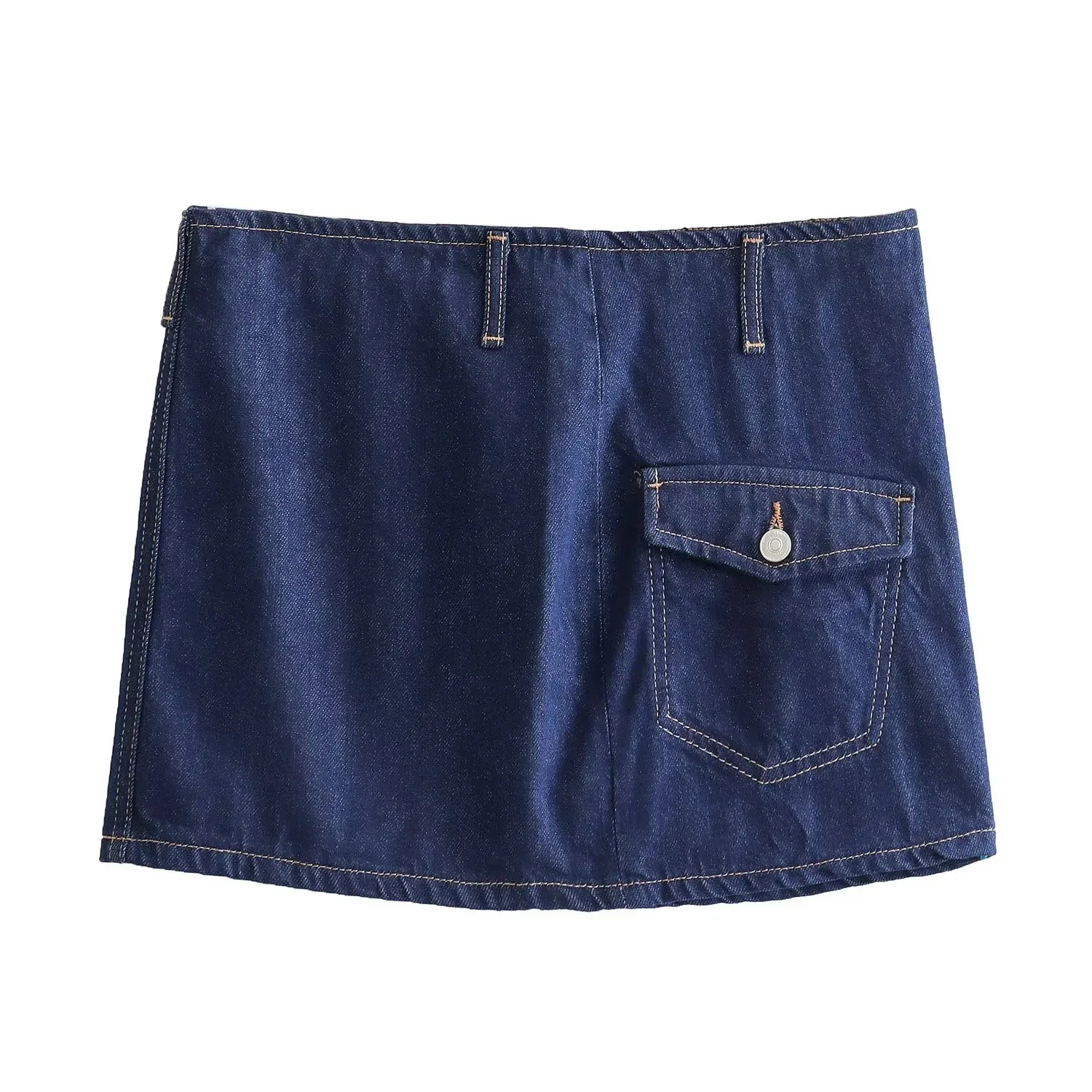 Women's Hip Skirt Casual Simple Style Streetwear Solid Color Short Mini Dress Holiday Daily Selfie display picture 1