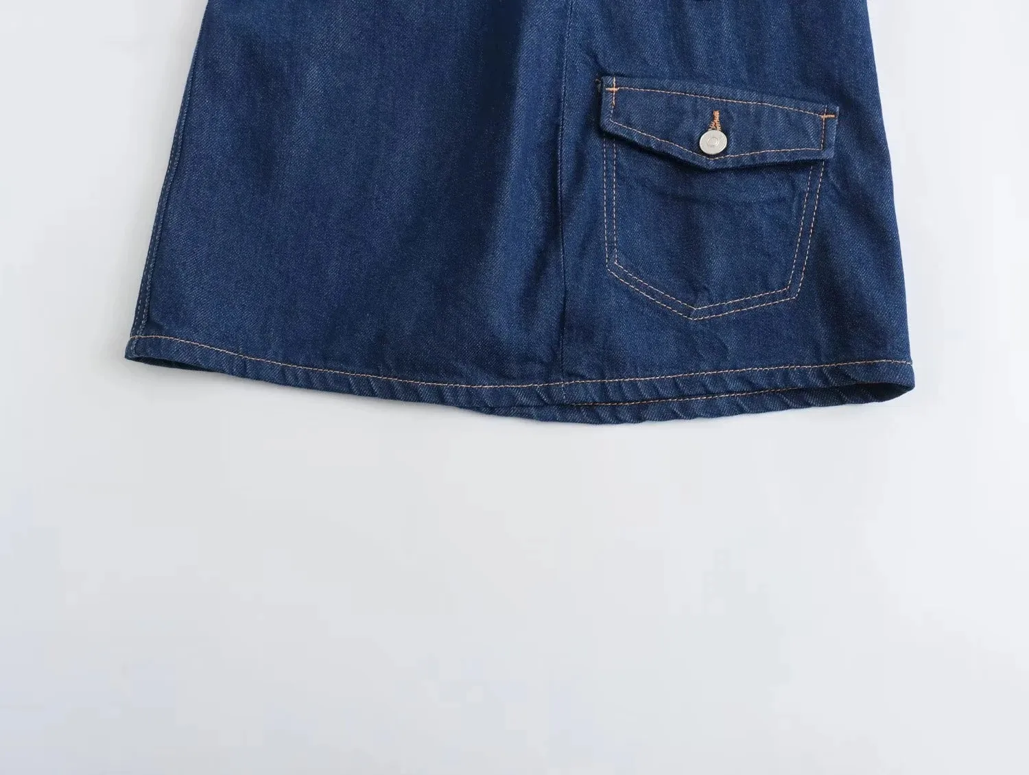 Women's Hip Skirt Casual Simple Style Streetwear Solid Color Short Mini Dress Holiday Daily Selfie display picture 4