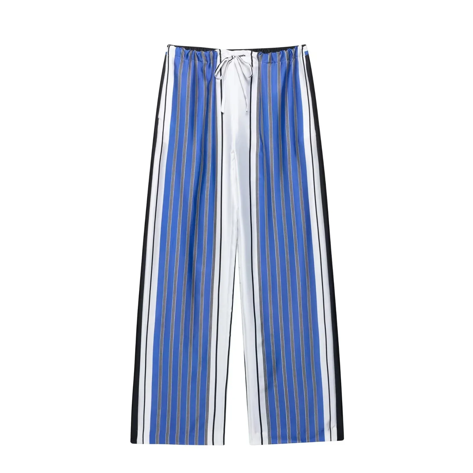 Women's Holiday Daily Casual Simple Style Streetwear Stripe Full Length Casual Pants display picture 1