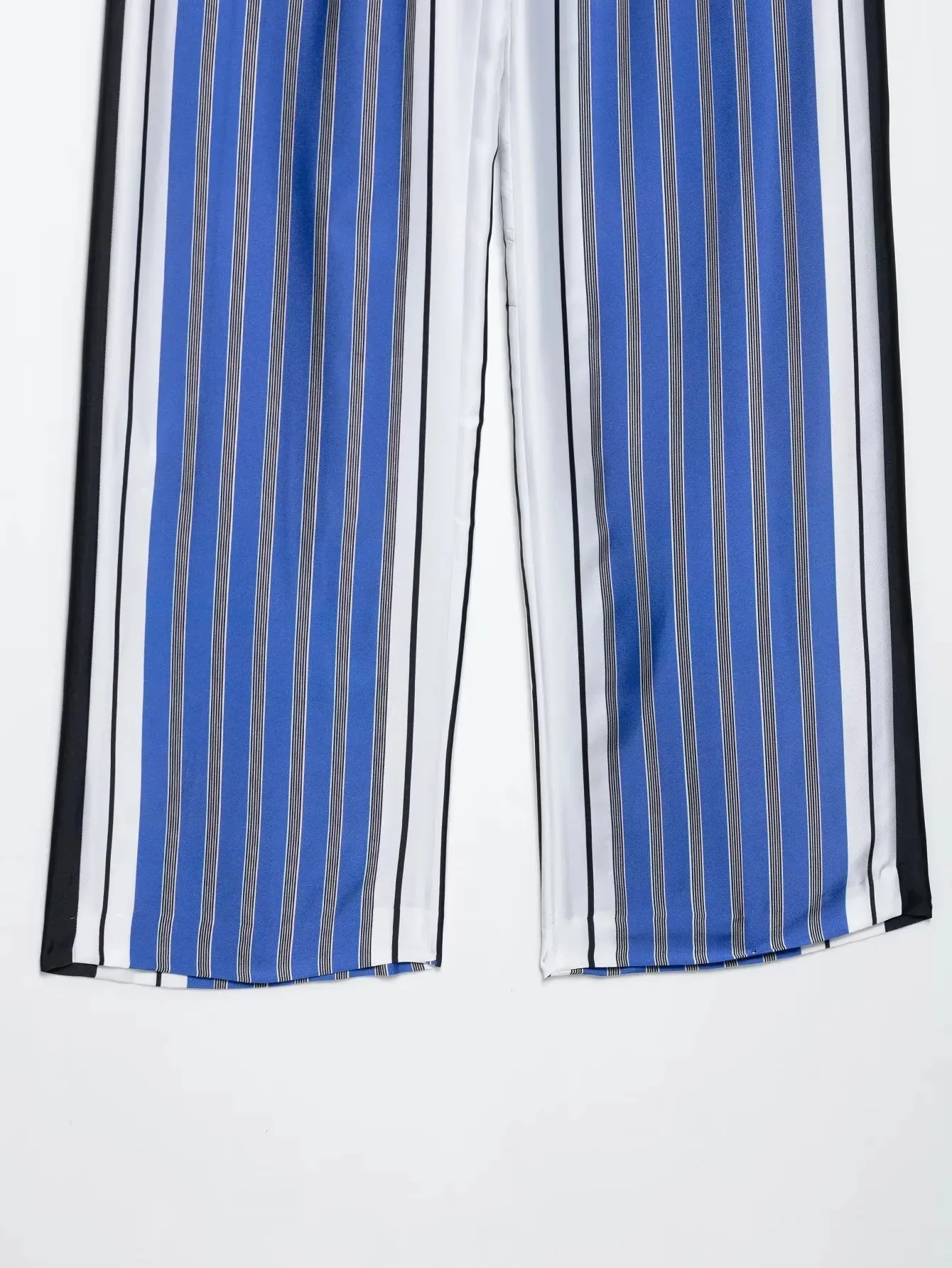 Women's Holiday Daily Casual Simple Style Streetwear Stripe Full Length Casual Pants display picture 3