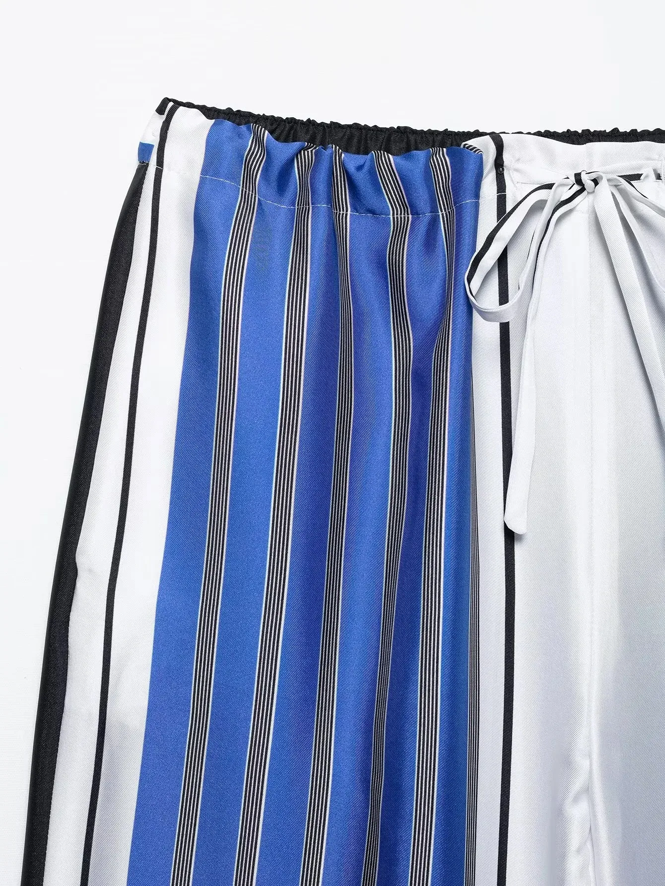 Women's Holiday Daily Casual Simple Style Streetwear Stripe Full Length Casual Pants display picture 6