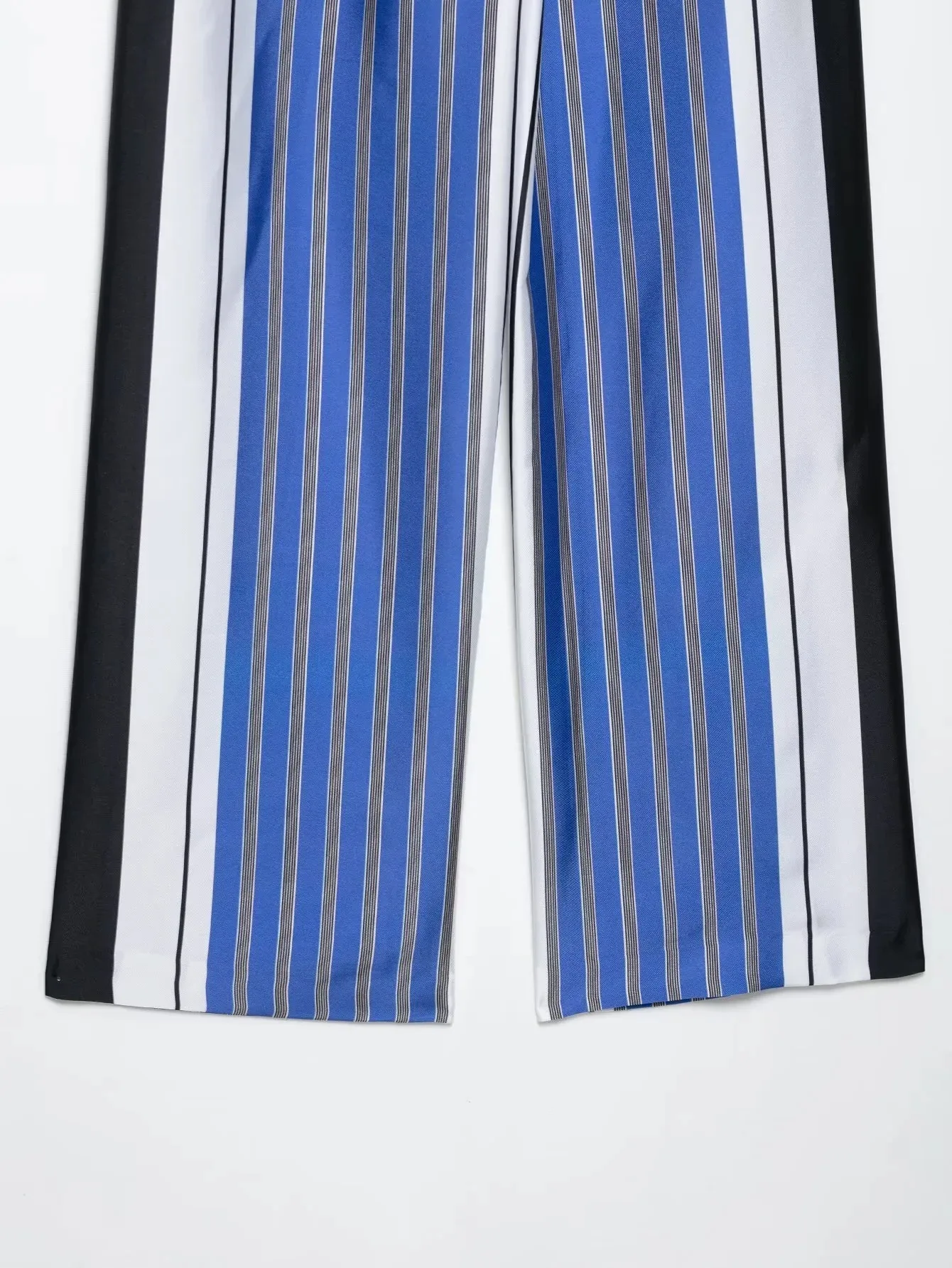 Women's Holiday Daily Casual Simple Style Streetwear Stripe Full Length Casual Pants display picture 7