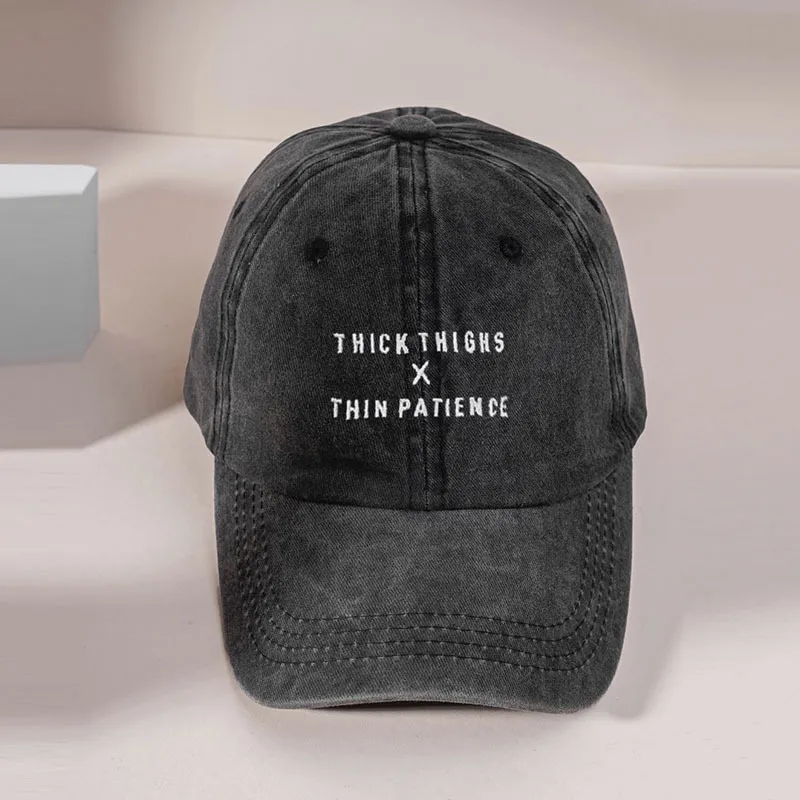 Unisex Streetwear Letter Curved Eaves Baseball Cap display picture 5