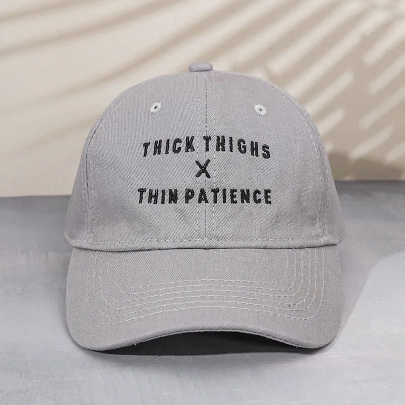Unisex Streetwear Letter Curved Eaves Baseball Cap display picture 12