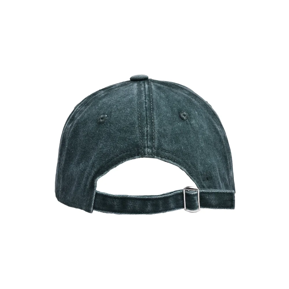 Children Unisex Casual Solid Color Washed Baseball Cap display picture 31