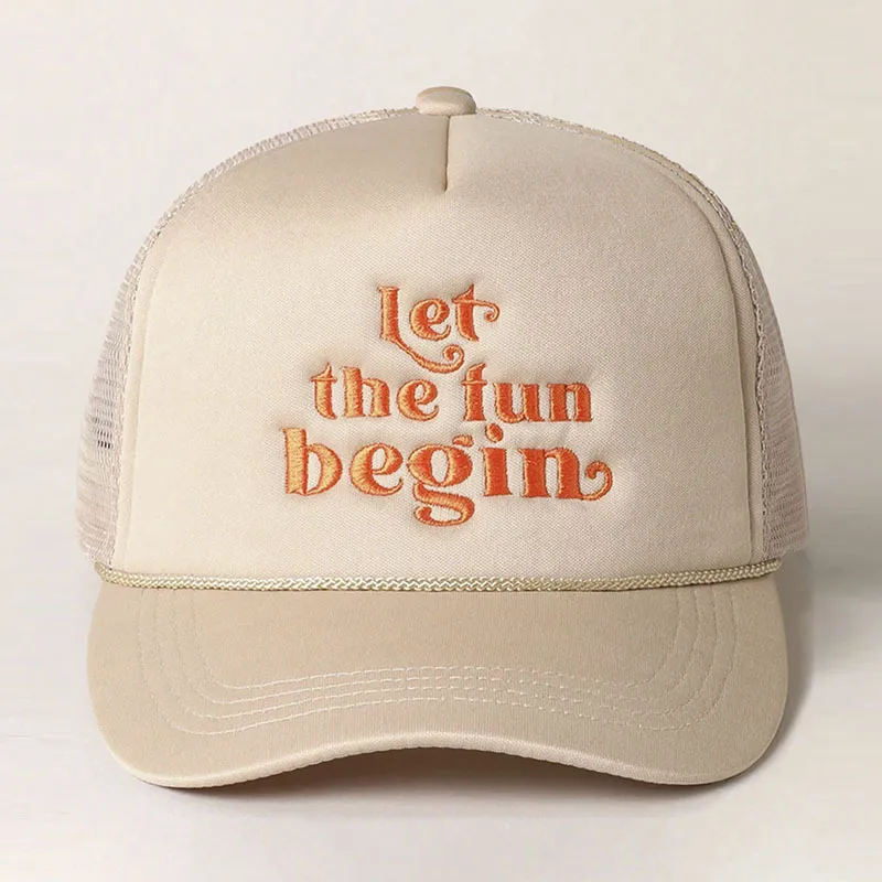 Unisex Streetwear Letter Curved Eaves Baseball Cap display picture 3