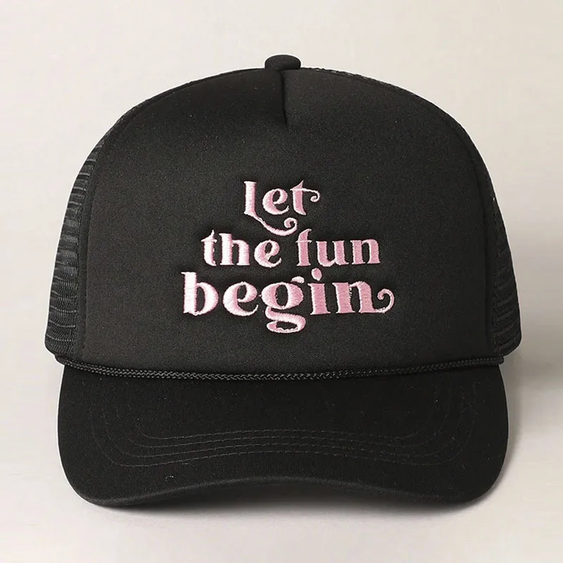 Unisex Streetwear Letter Curved Eaves Baseball Cap display picture 5