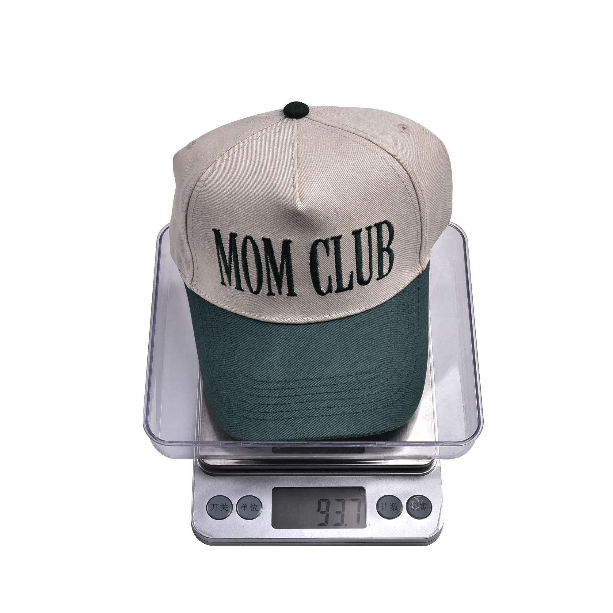 Unisex Embroidery Simple Style Letter Embroidery Curved Eaves Baseball Cap display picture 4