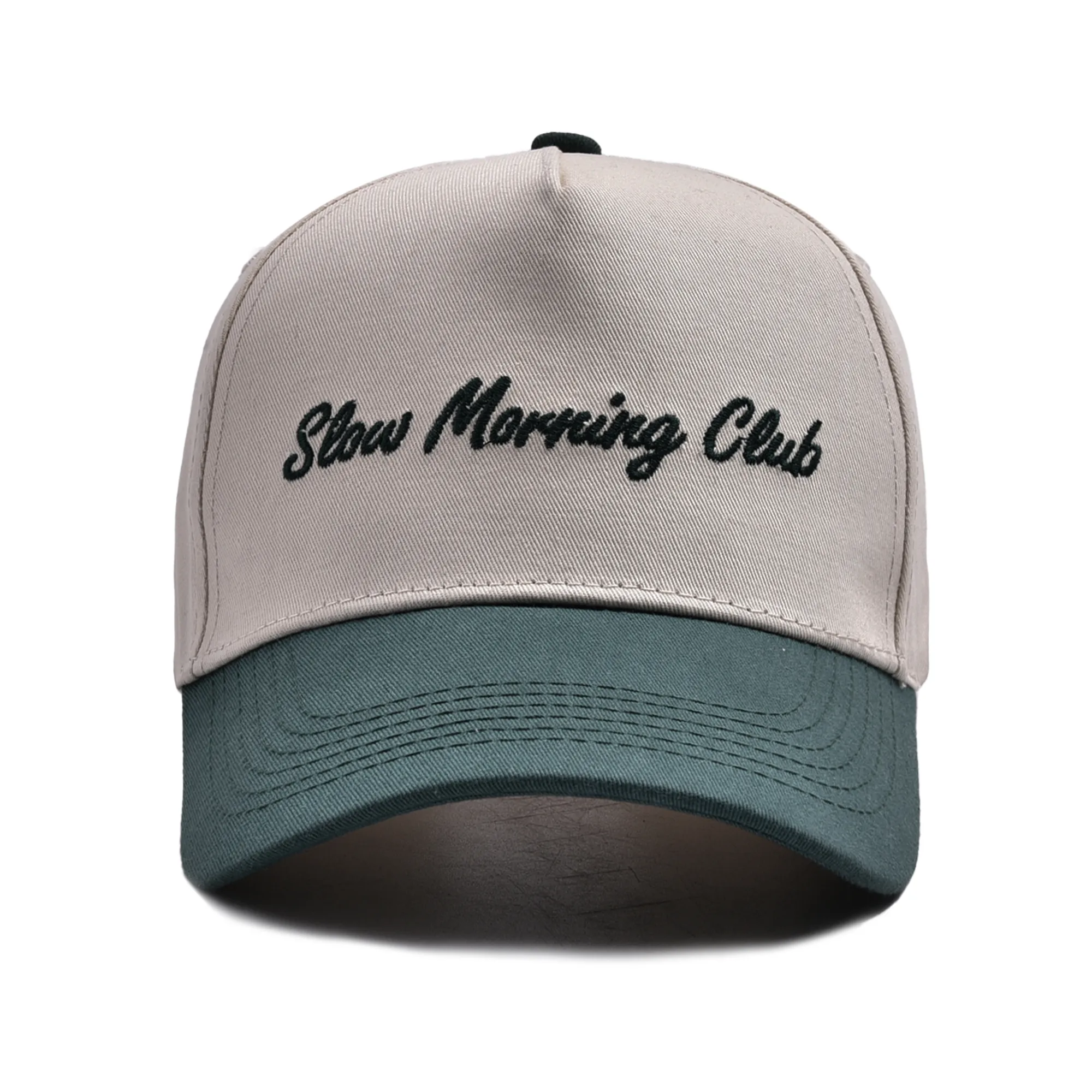 Unisex Embroidery Simple Style Letter Embroidery Curved Eaves Baseball Cap display picture 10
