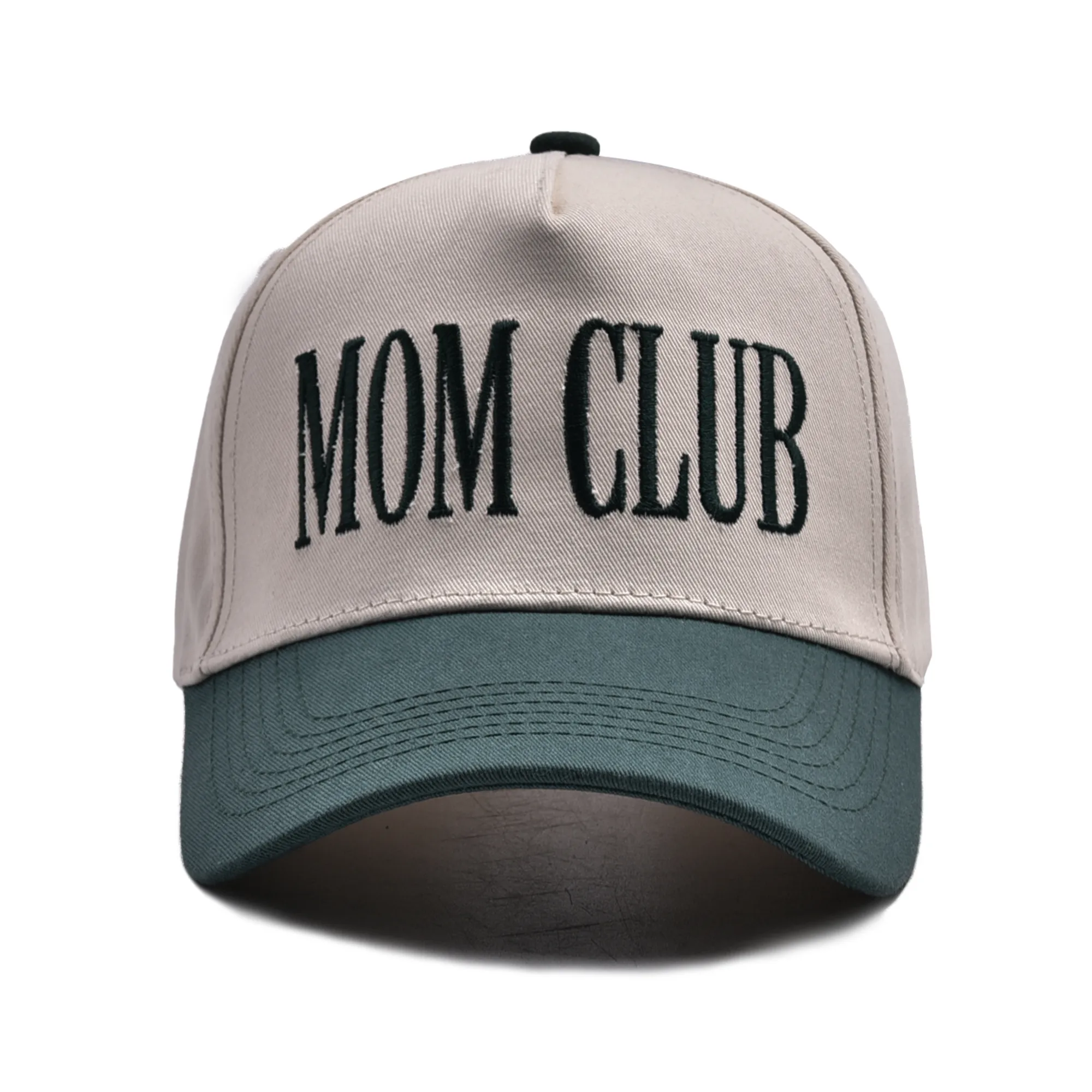 Unisex Embroidery Simple Style Letter Embroidery Curved Eaves Baseball Cap display picture 7