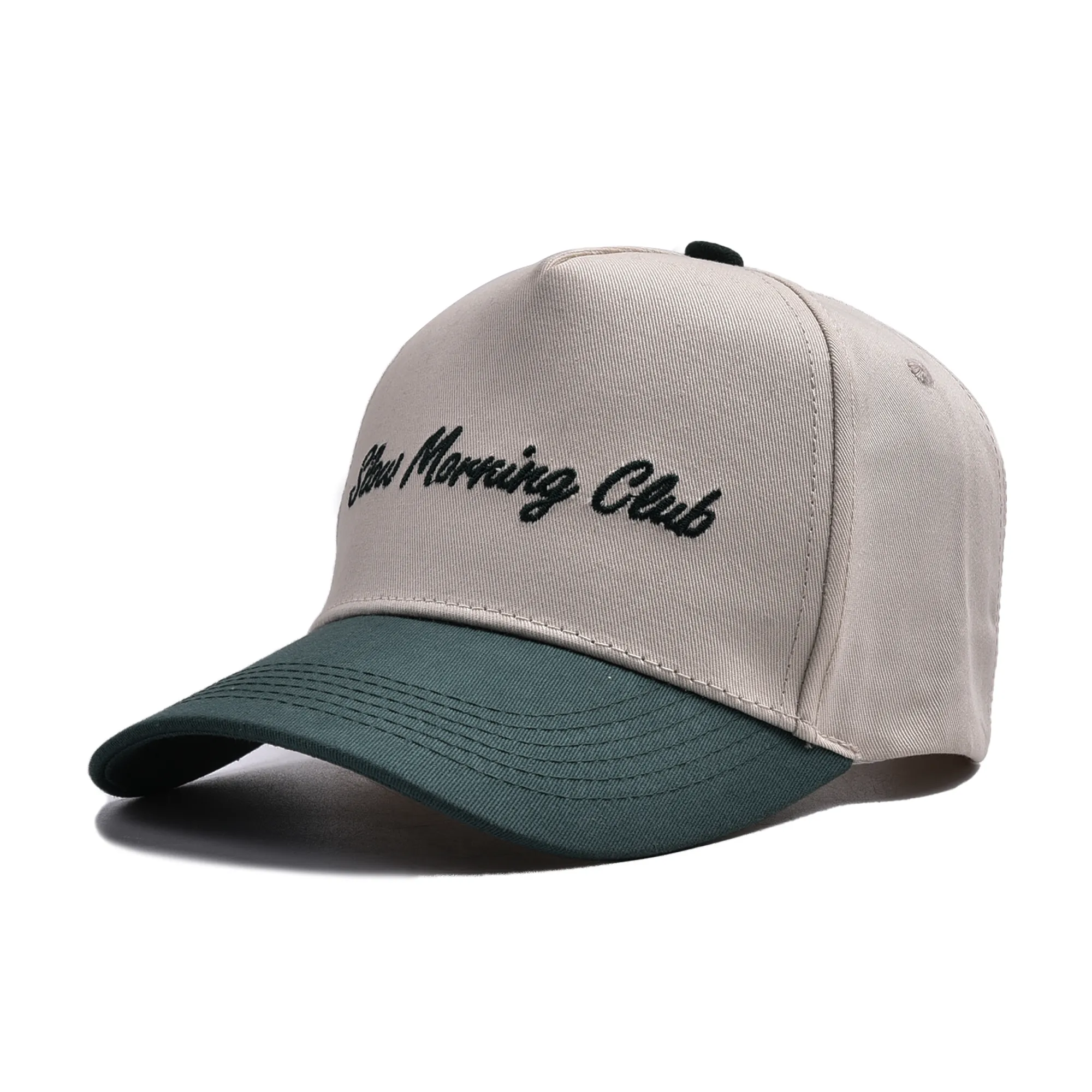 Unisex Embroidery Simple Style Letter Embroidery Curved Eaves Baseball Cap display picture 9