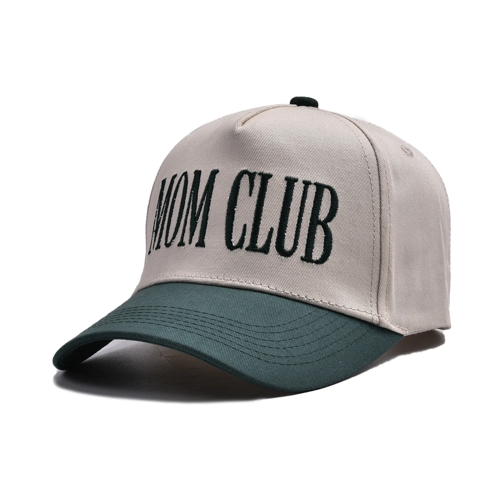 Unisex Embroidery Simple Style Letter Embroidery Curved Eaves Baseball Cap display picture 11