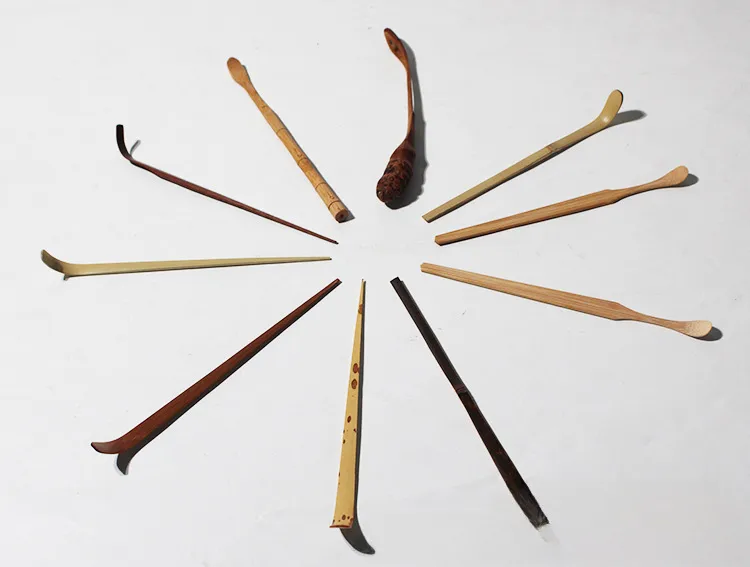 Bamboo Crafts Office Culture - Various Bamboo Crafts Including Desk Organizers Decorative Pieces Gifts display picture 14