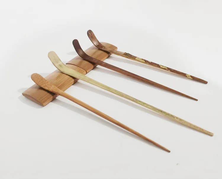 Bamboo Crafts Office Culture - Various Bamboo Crafts Including Desk Organizers Decorative Pieces Gifts display picture 16