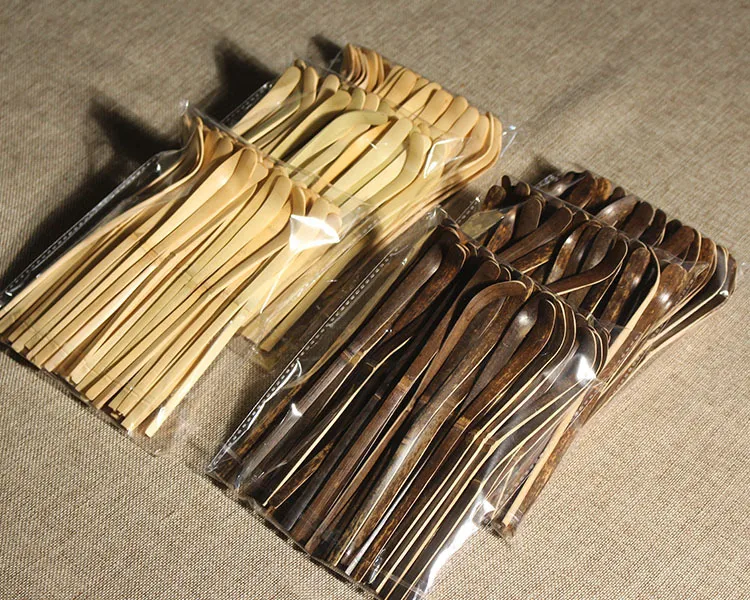 Bamboo Crafts Office Culture - Various Bamboo Crafts Including Desk Organizers Decorative Pieces Gifts display picture 18