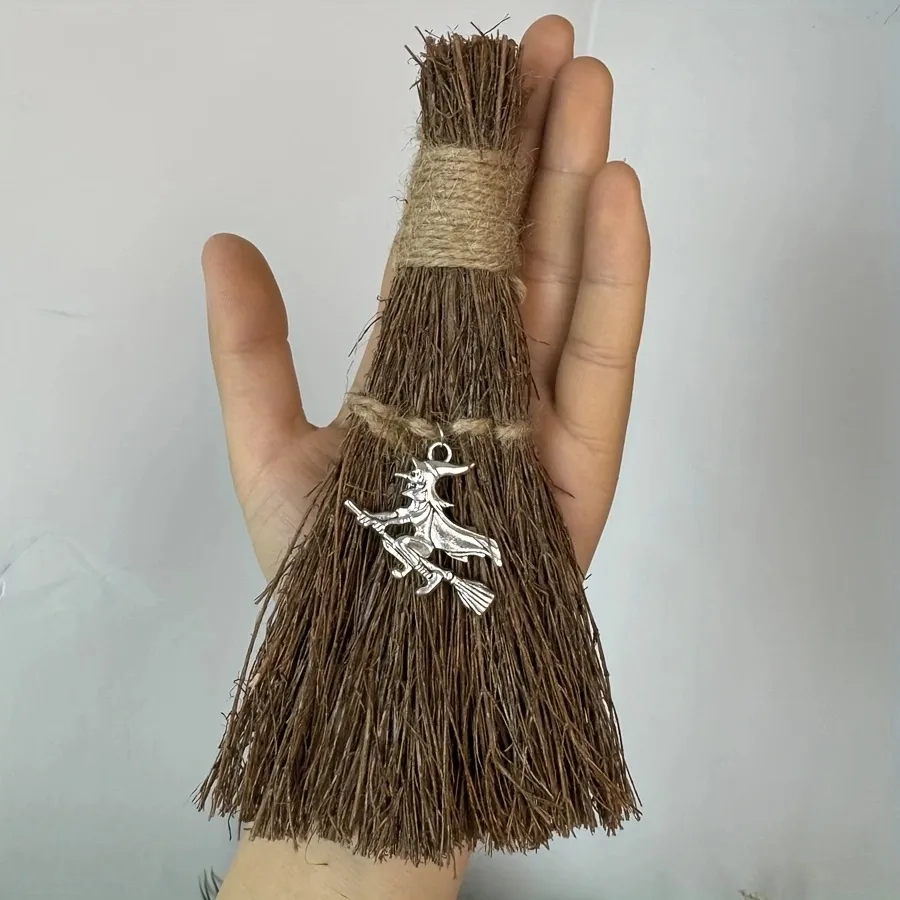 1 Piece Handmade Solid Color Wood Keychain display picture 2