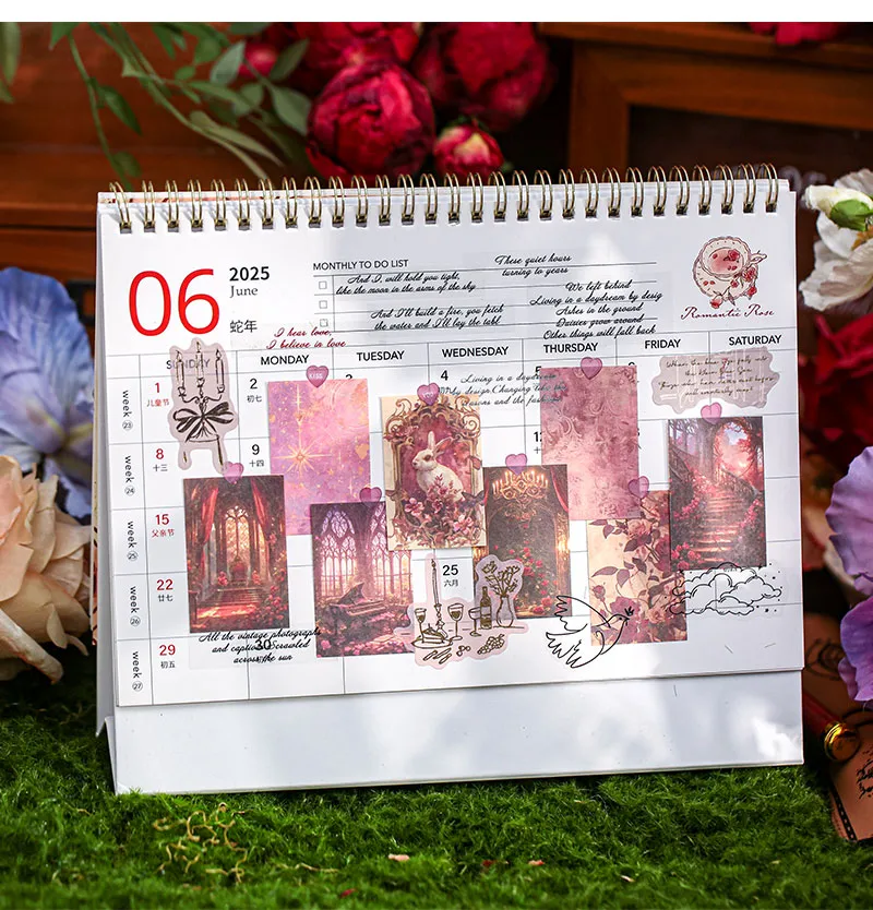 Butterfly Collage Paper Classical Retro Artistic Card display picture 5
