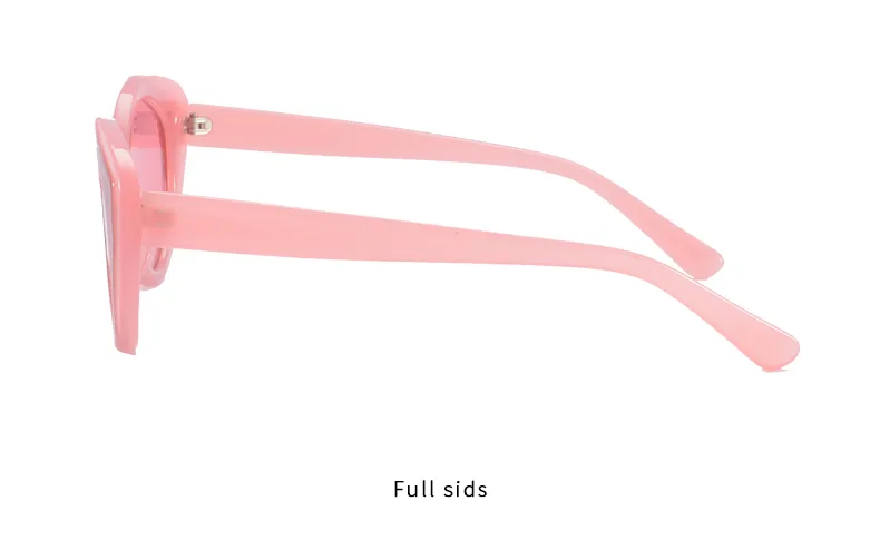 IG Style Streetwear Sunglasses Pc Cat Eye Full Frame Glasses display picture 11