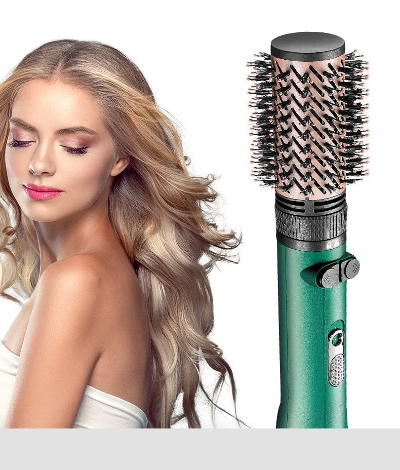 Classic Style Solid Color ABS Hair Comb 1 Piece display picture 1