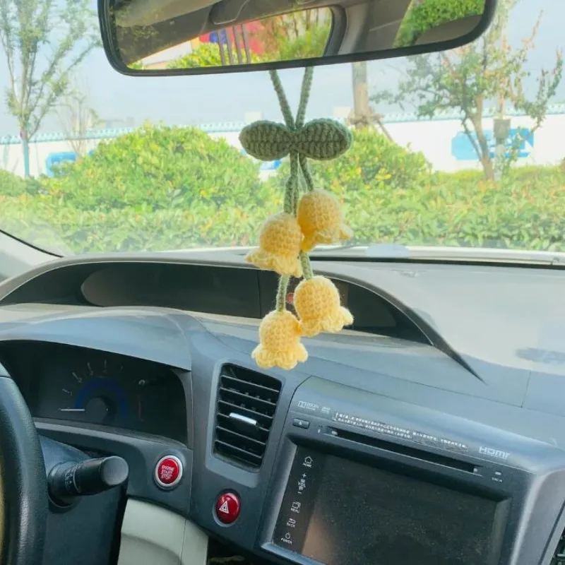 Flower Milk Cotton Window Accessories display picture 2