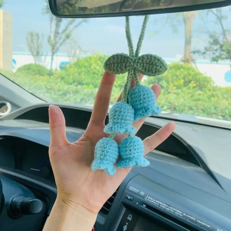 Flower Milk Cotton Window Accessories display picture 13