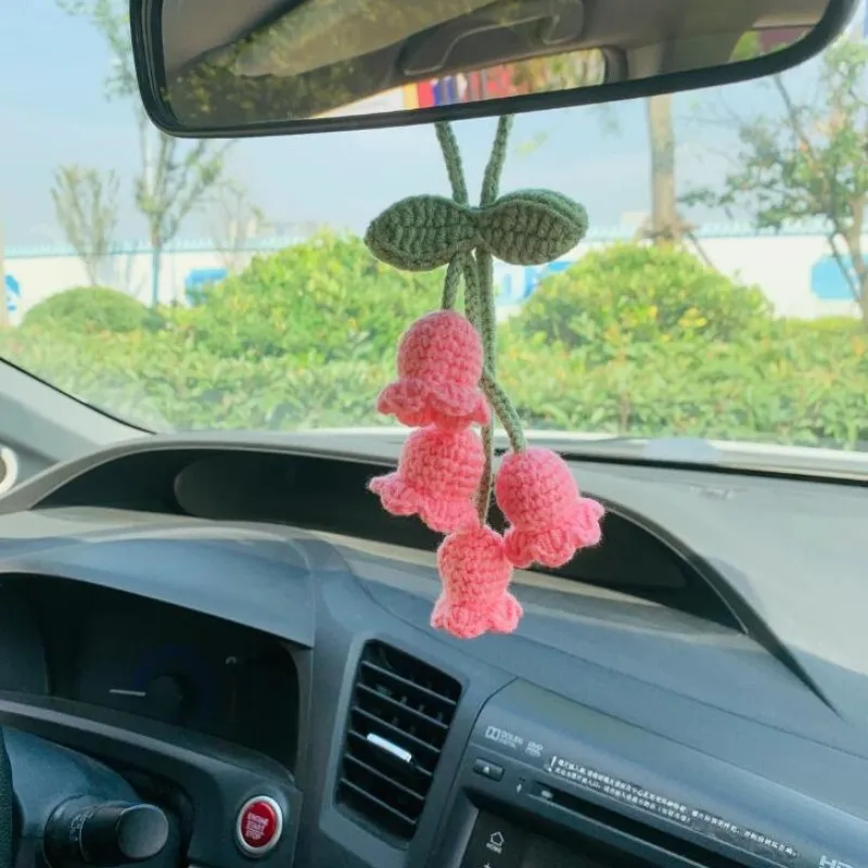 Flower Milk Cotton Window Accessories display picture 18