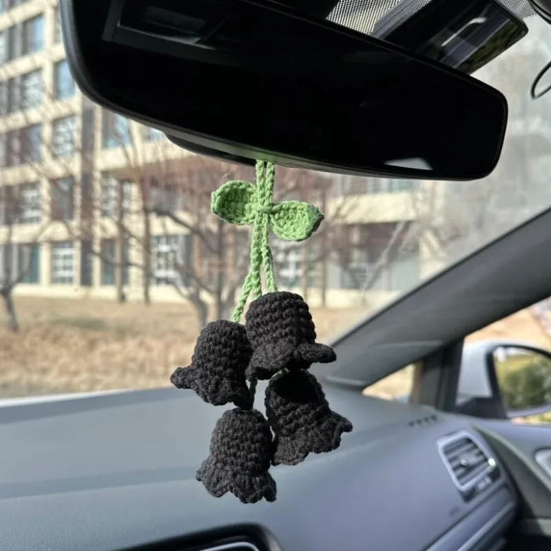 Flower Milk Cotton Window Accessories display picture 1