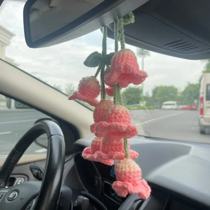 Flower Milk Cotton Window Accessories display picture 17