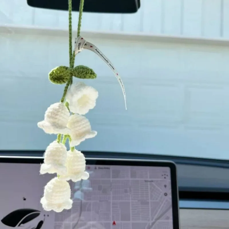 Flower Milk Cotton Window Accessories display picture 12