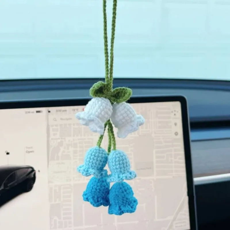 Flower Milk Cotton Window Accessories display picture 21