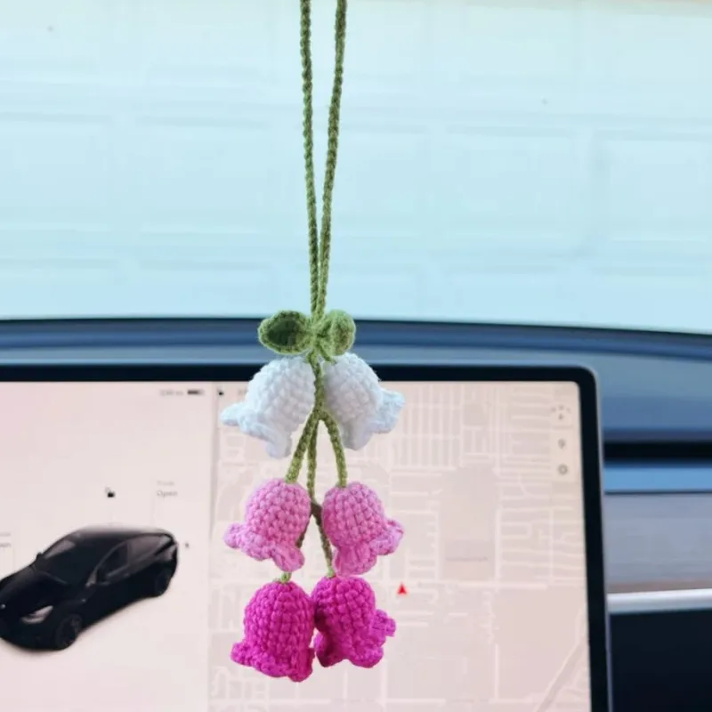 Flower Milk Cotton Window Accessories display picture 23