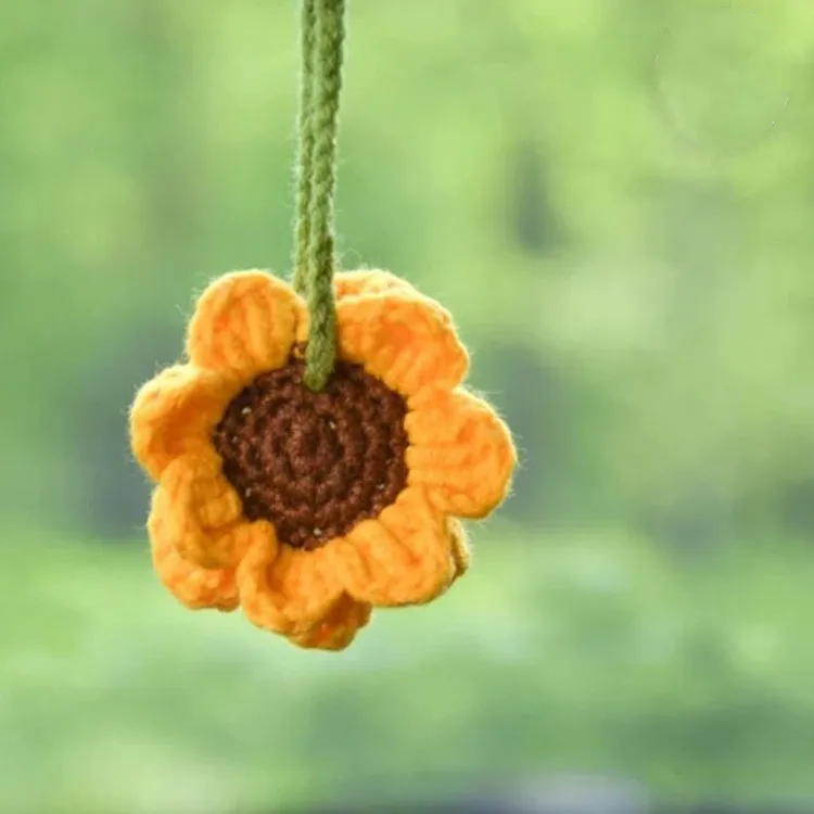 Flower Milk Cotton Window Accessories display picture 20