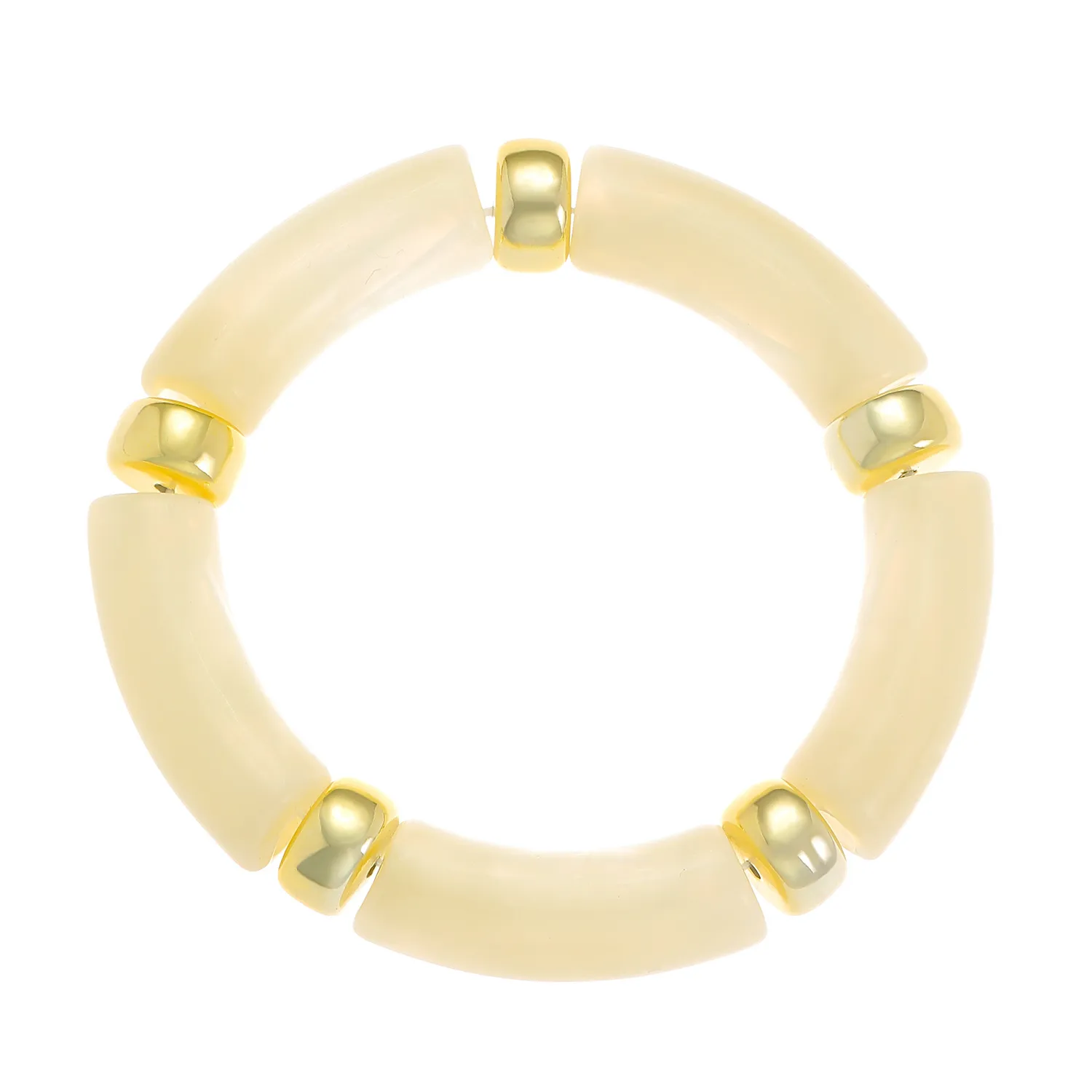 IG Style Retro Geometric Acrylic Polishing Women's Bangle display picture 20