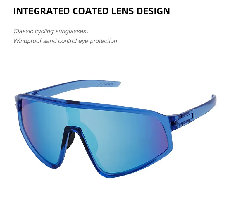 Vacation Solid Color Tinted Lenses Square Frameless Glasses display picture 2