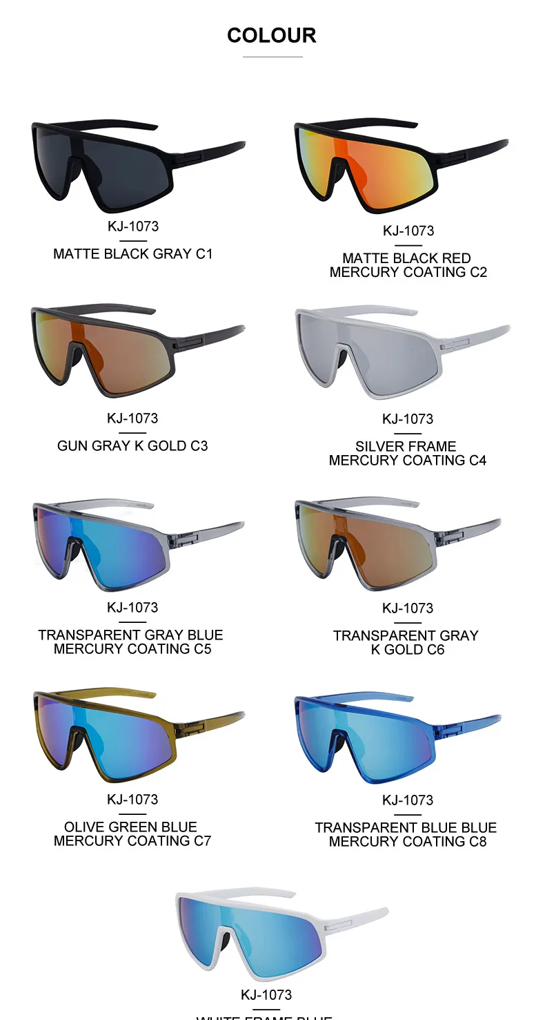 Vacation Solid Color Tinted Lenses Square Frameless Glasses display picture 5
