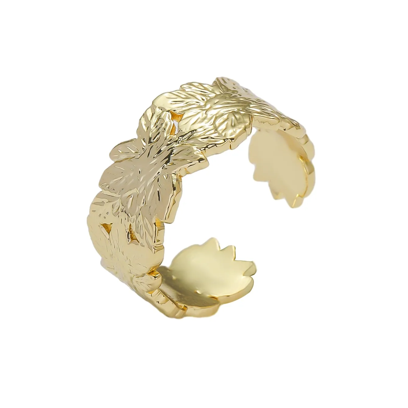 Vacation Classic Style Heart Shape Copper Women's Rings display picture 9