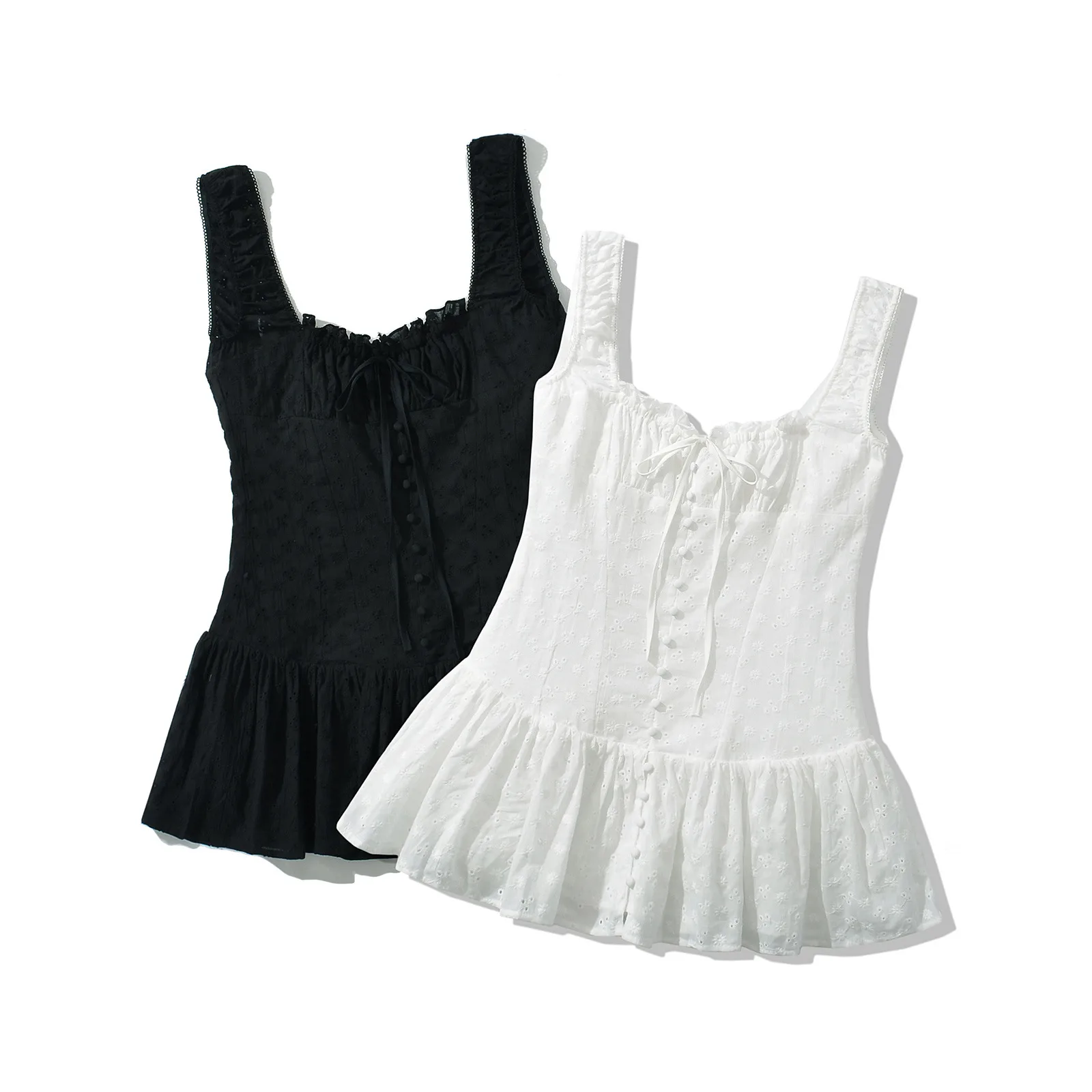 Women's Sheath Dress Elegant Strap Sleeveless Solid Color Short Mini Dress Holiday Banquet Travel display picture 1