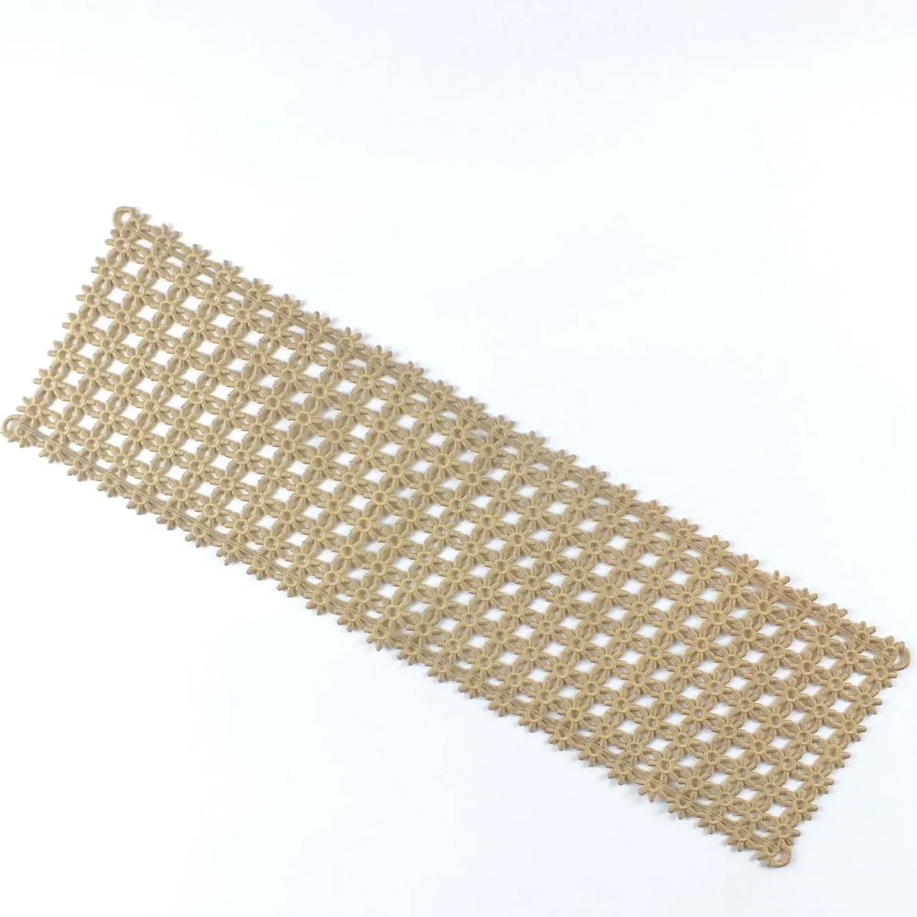 Unisex Solid Color Polyester Hollow Magnetic Buckle display picture 9