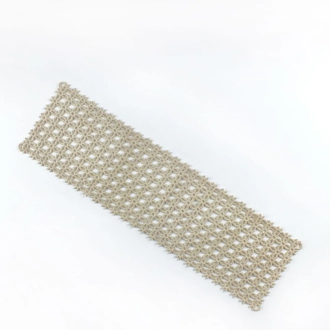 Unisex Solid Color Polyester Hollow Magnetic Buckle display picture 3