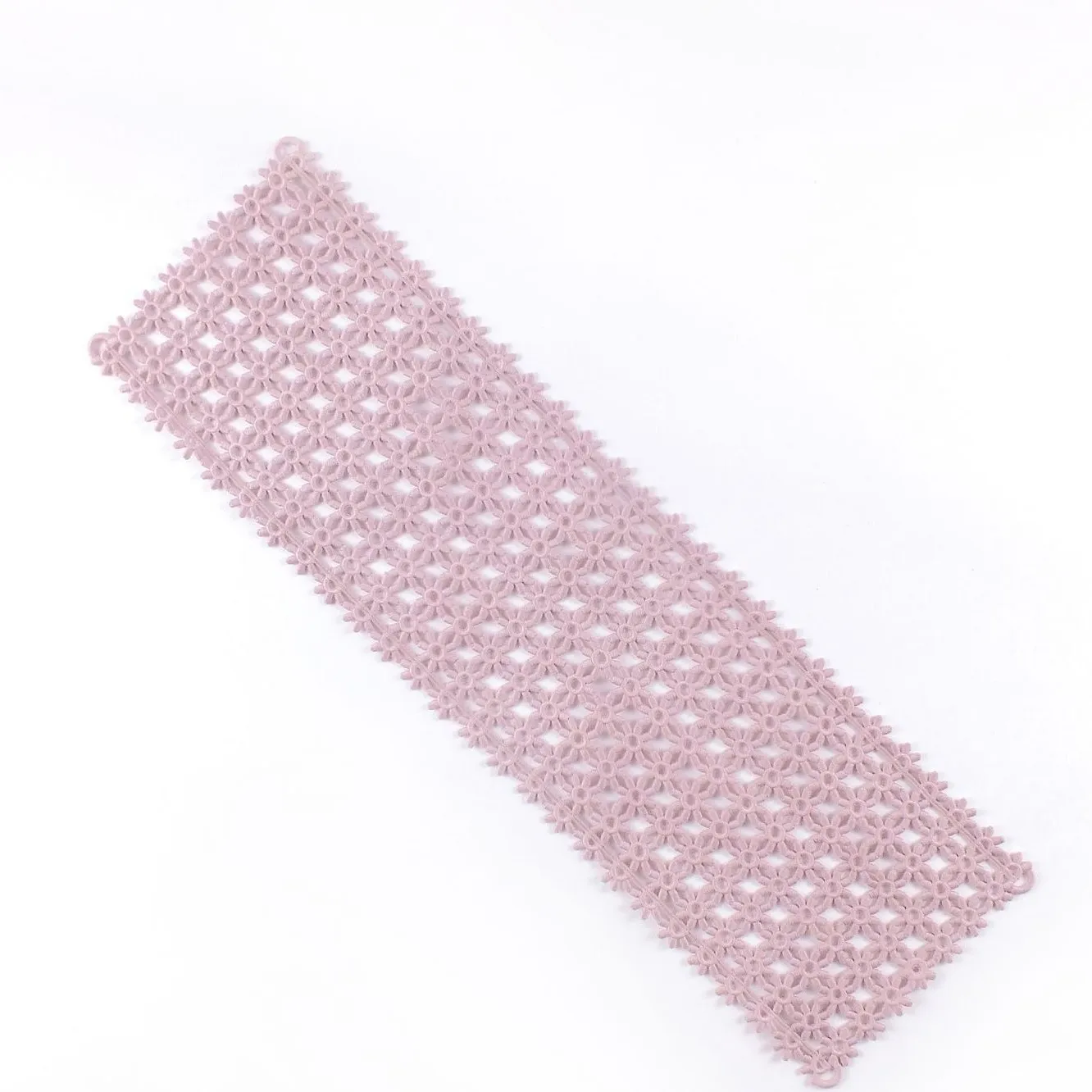 Unisex Solid Color Polyester Hollow Magnetic Buckle display picture 6