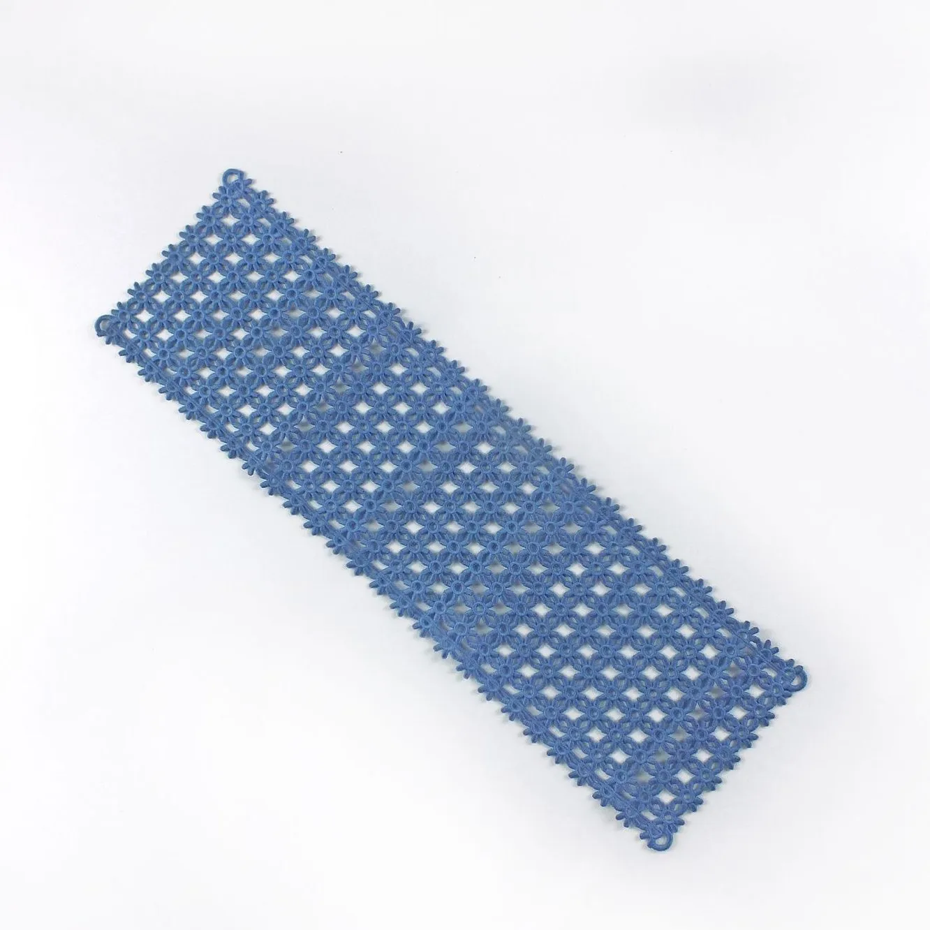 Unisex Solid Color Polyester Hollow Magnetic Buckle display picture 12