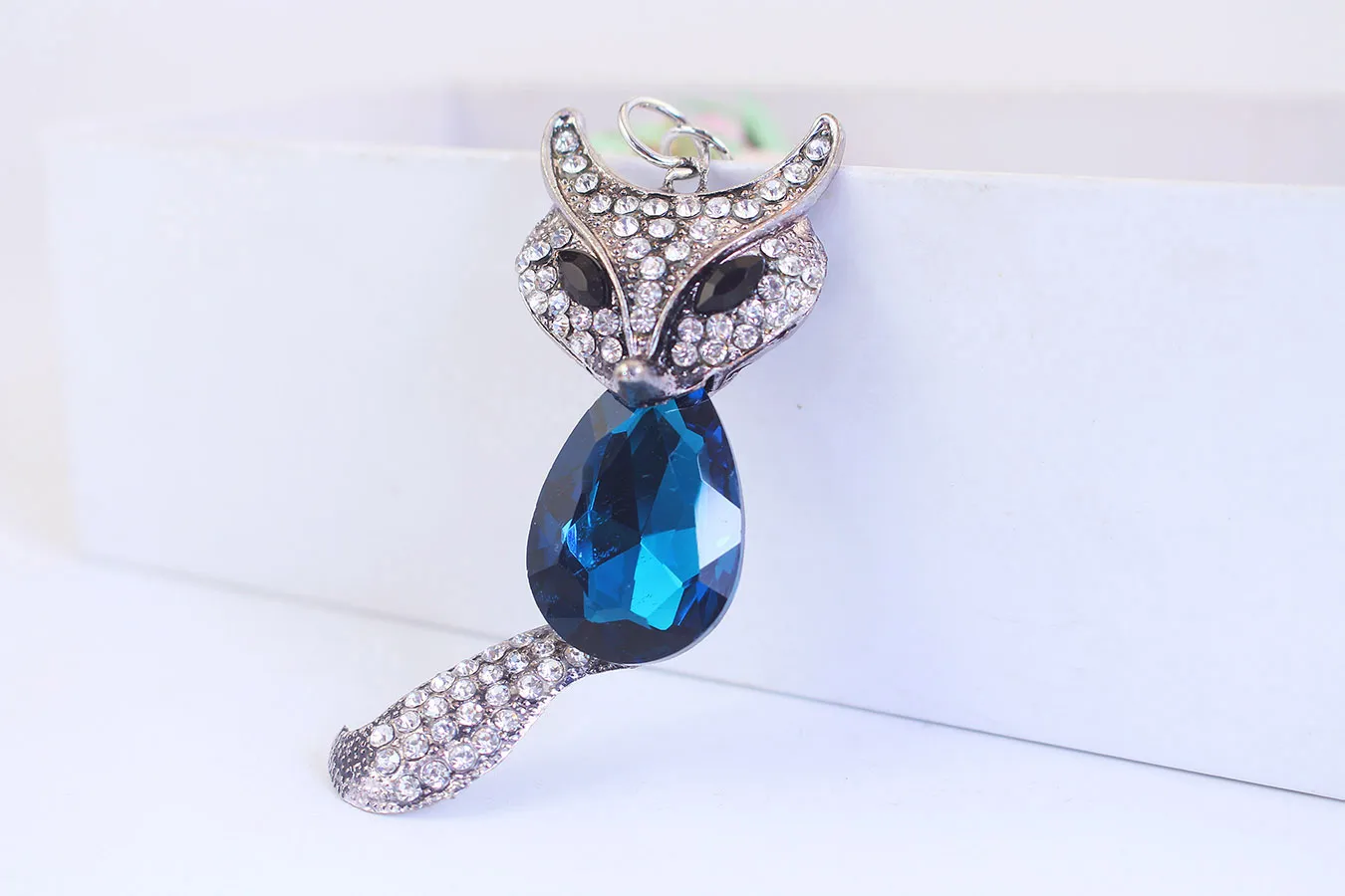 1 Piece Pastoral Animal Alloy Unisex Keychain display picture 2