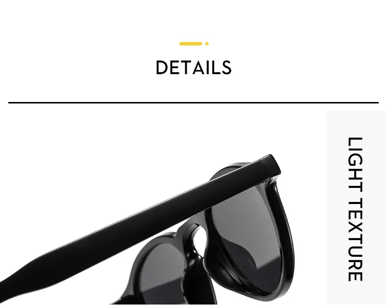 Casual Solid Color Ac Round Frame Full Frame Glasses display picture 6