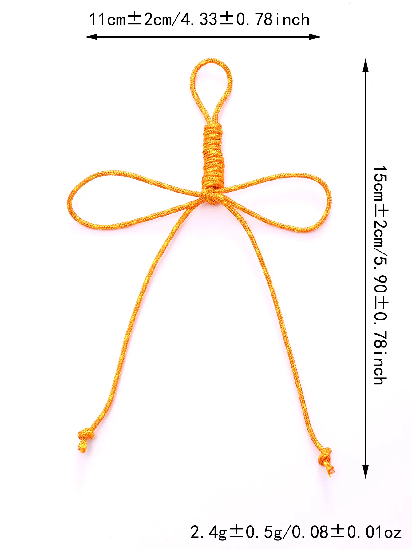 1 Piece Formal Splicing Polyester Braid Bag Pendant display picture 11