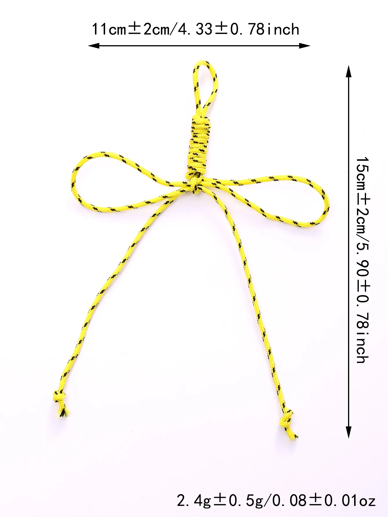 1 Piece Formal Splicing Polyester Braid Bag Pendant display picture 12