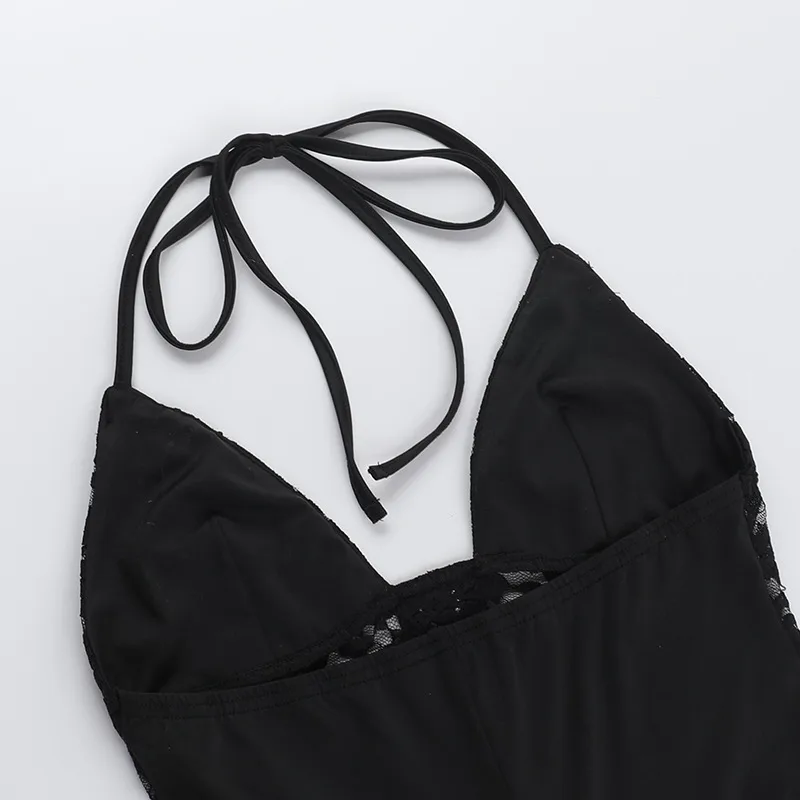 Women's Weekend Date Sexy Simple Style Classic Style Solid Color Full Length Jumpsuits display picture 13